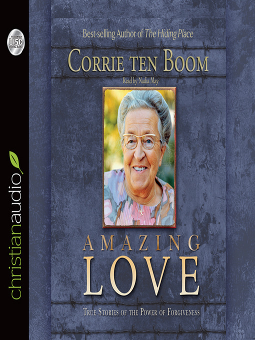 Title details for Amazing Love by Corrie ten Boom - Available